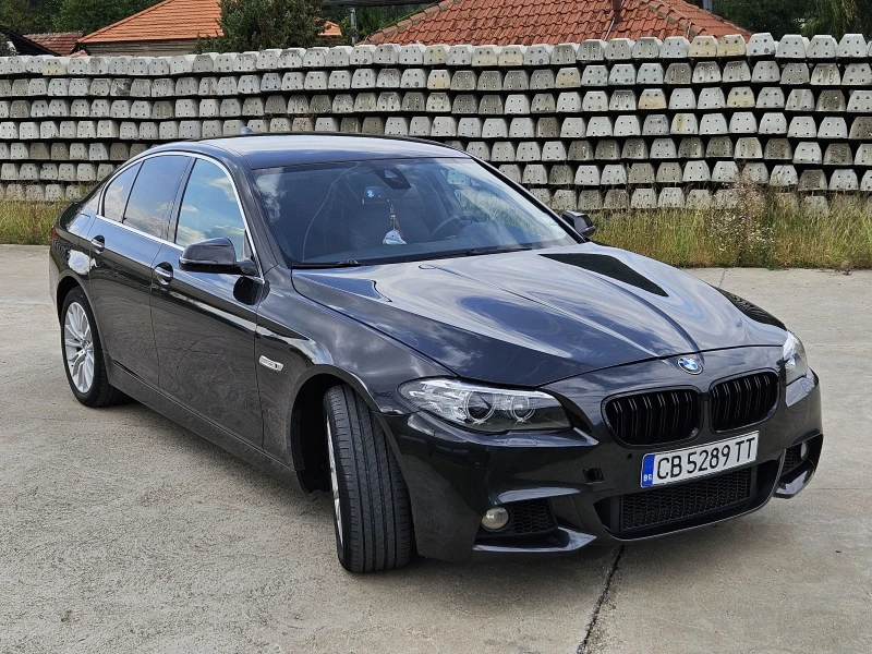 BMW 535 D LUXURY LCI, снимка 7 - Автомобили и джипове - 52311076