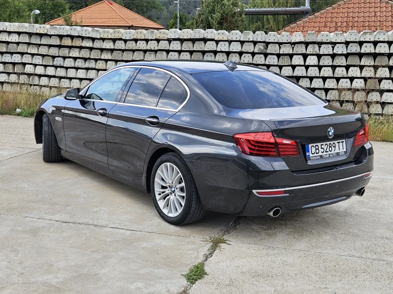 BMW 535 D LUXURY LCI, снимка 5 - Автомобили и джипове - 52311076
