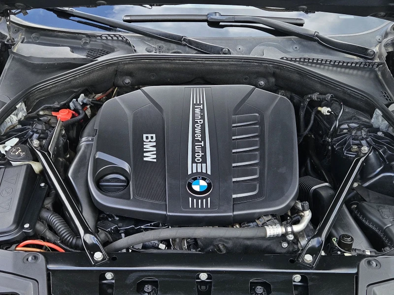 BMW 535 D LUXURY LCI, снимка 8 - Автомобили и джипове - 52311076