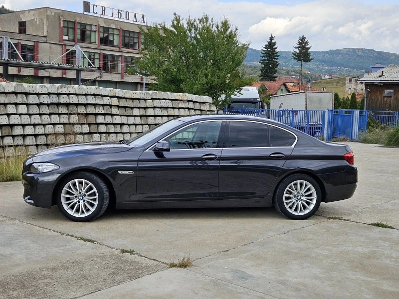 BMW 535 D LUXURY LCI, снимка 4 - Автомобили и джипове - 52311076