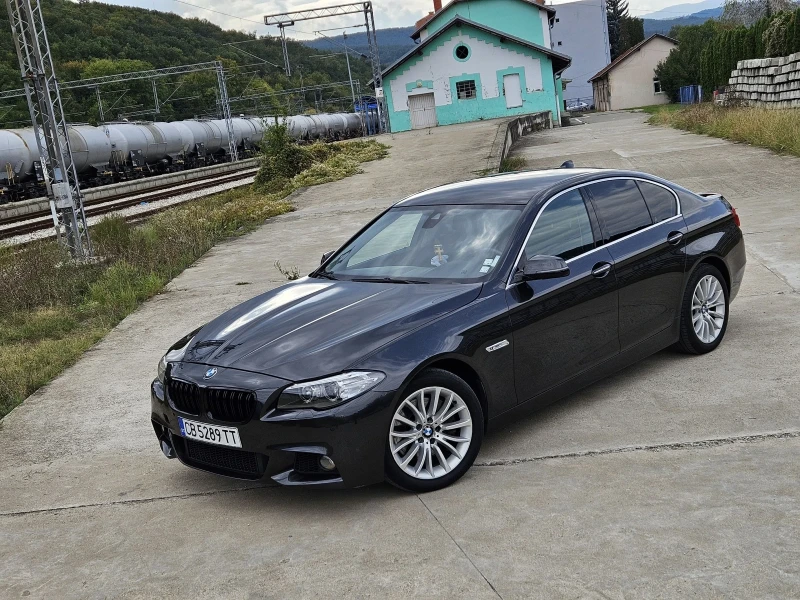 BMW 535 D LUXURY LCI