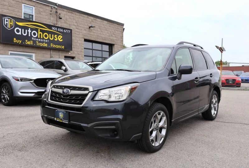 Subaru Forester * АВТО КРЕДИТ* ЦЕНА ДО БГ * Сервизна история * 