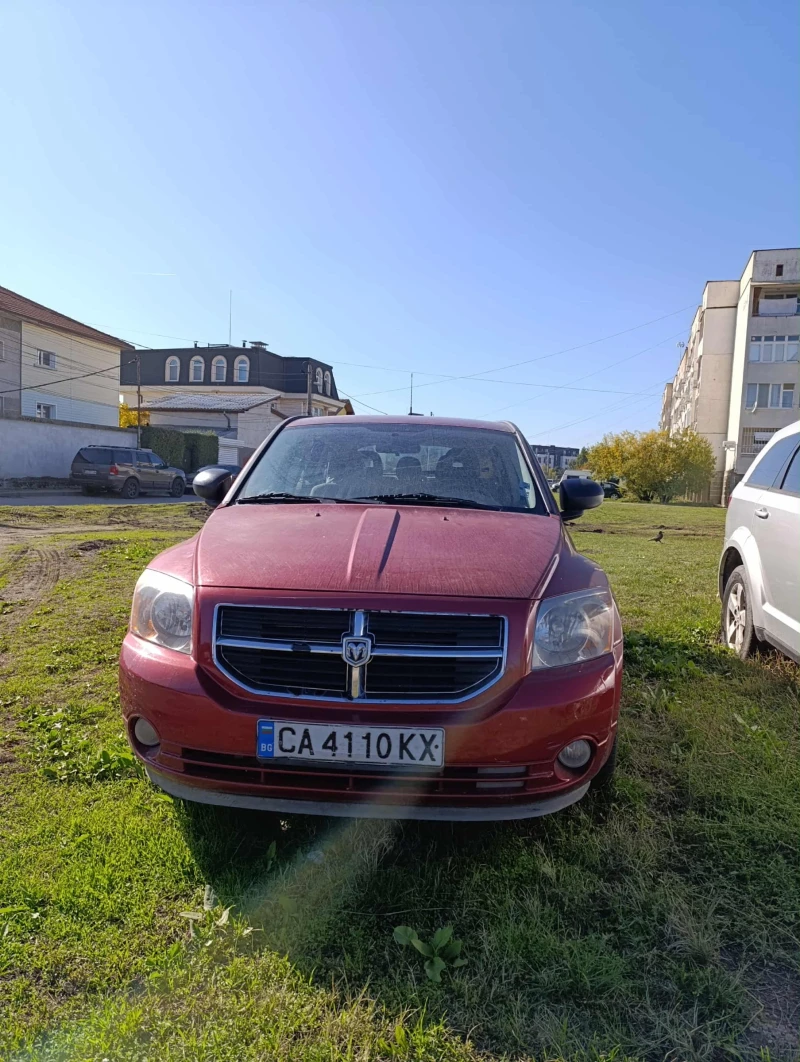 Dodge Caliber 2.0i, снимка 12 - Автомобили и джипове - 52316000