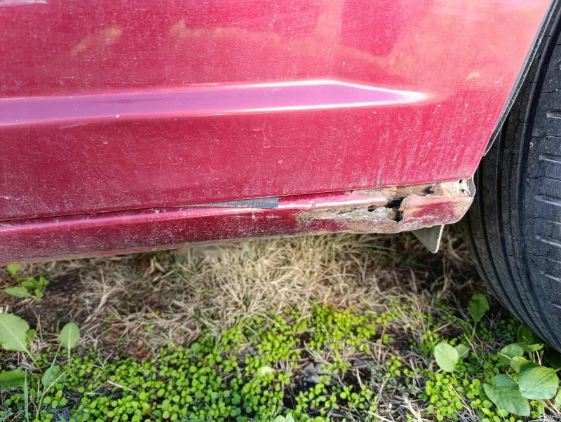 Dodge Caliber 2.0i, снимка 8 - Автомобили и джипове - 52316000