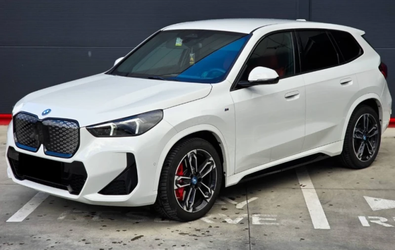 BMW iX1 eDrive20
