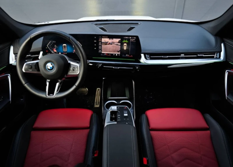 BMW iX1 eDrive20, снимка 6 - Автомобили и джипове - 52401437