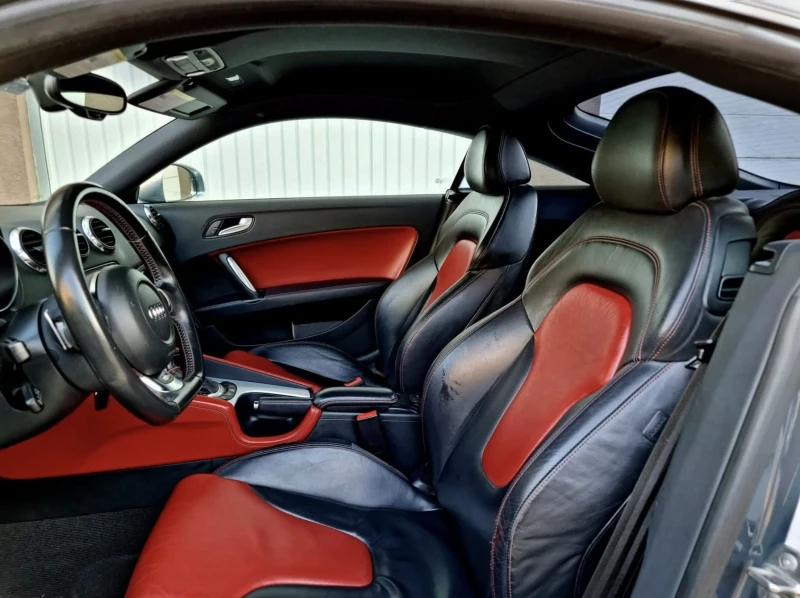 Audi Tt TTS , снимка 6 - Автомобили и джипове - 52588292
