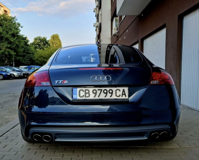 Audi Tt TTS , снимка 5 - Автомобили и джипове - 52588292