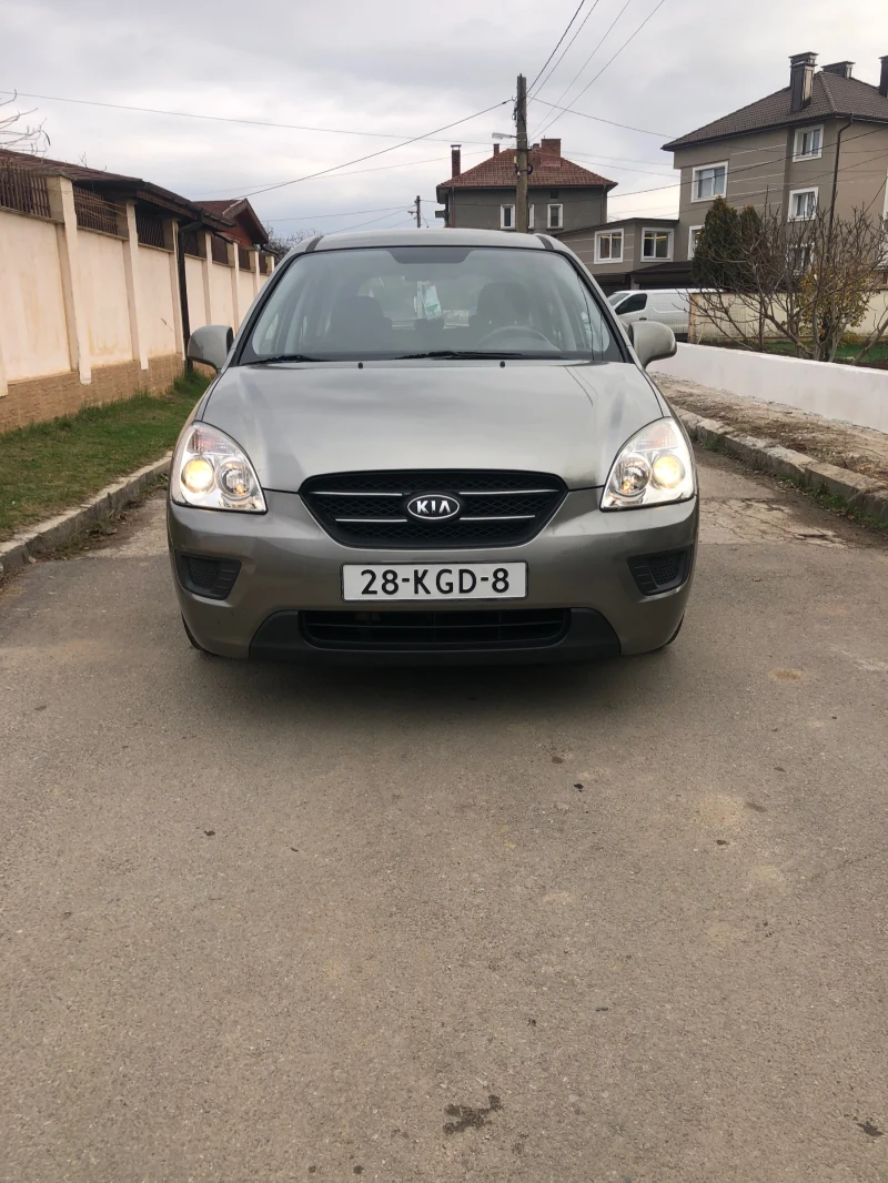 Kia Carens 2.0 140к.с. Газ/Бензин.