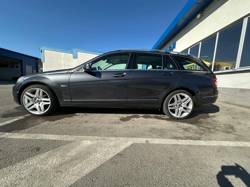 Mercedes-Benz C 220 2.2 CDI OM646, снимка 4 - Автомобили и джипове - 52769698