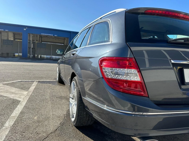 Mercedes-Benz C 220 2.2 CDI OM646, снимка 6 - Автомобили и джипове - 52769698