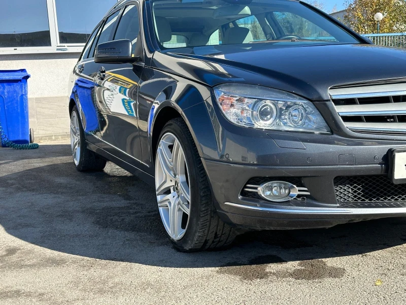 Mercedes-Benz C 220 2.2 CDI OM646, снимка 2 - Автомобили и джипове - 52769698