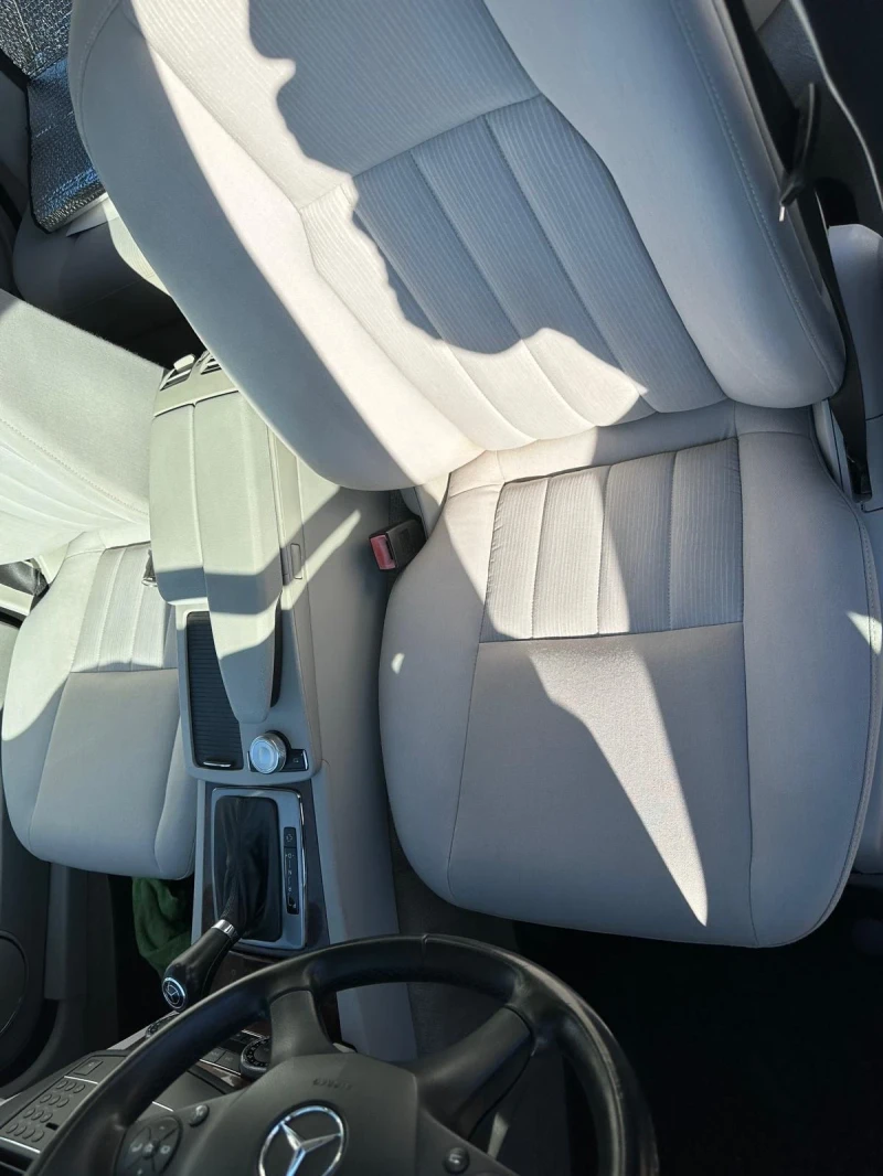 Mercedes-Benz C 220 2.2 CDI OM646, снимка 10 - Автомобили и джипове - 52769698