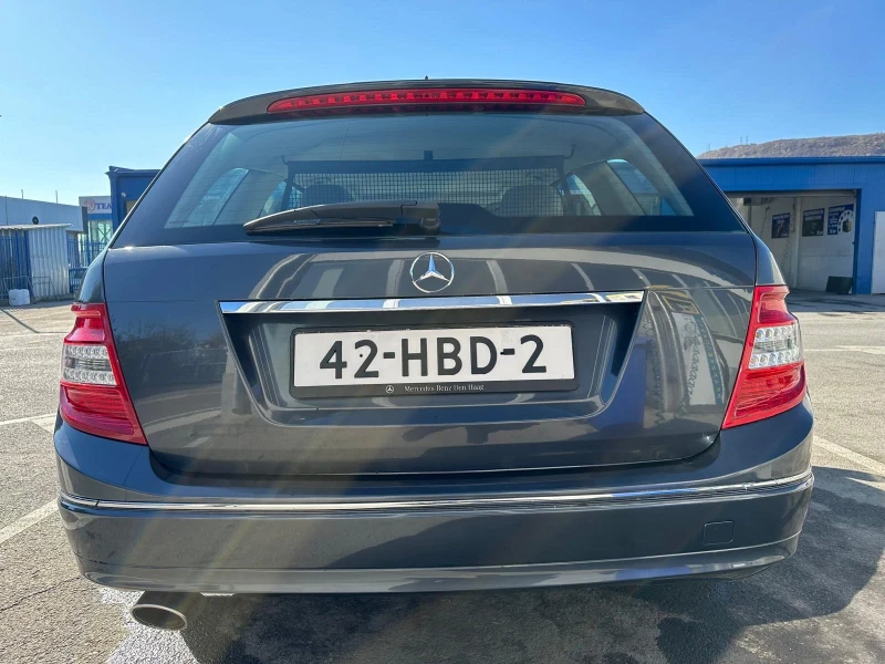 Mercedes-Benz C 220 2.2 CDI OM646, снимка 7 - Автомобили и джипове - 52769698