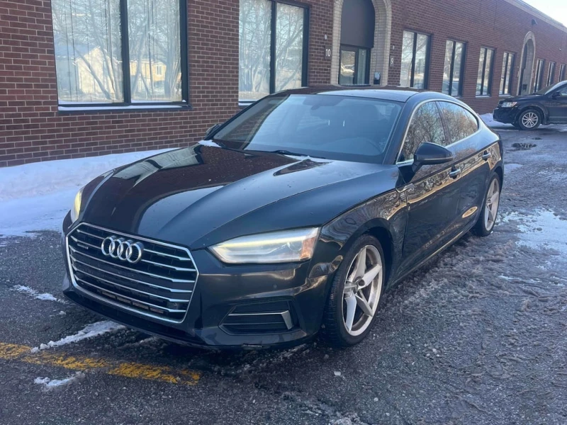Audi A5 * Komfort * CARFAX * ЦЕНА ДО БГ