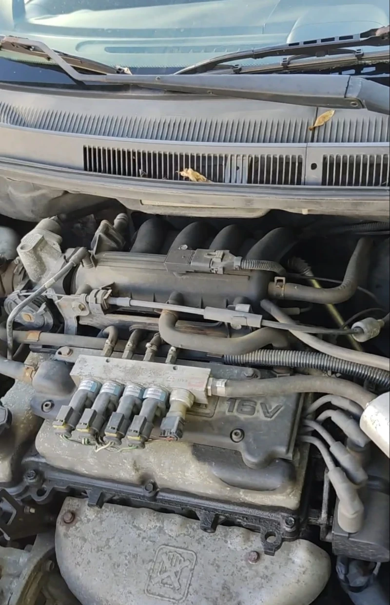 Chevrolet Aveo 1.2 газ/бензин 16V, снимка 5 - Автомобили и джипове - 53075092