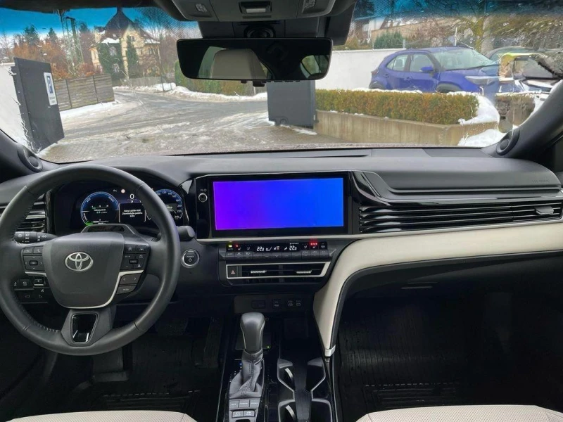 Toyota Camry 2.5 HEV E-CVT EXECUTIVE  JBL, снимка 8 - Автомобили и джипове - 53161945
