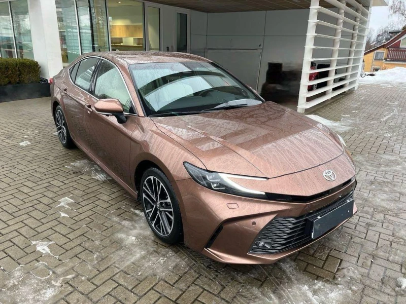 Toyota Camry 2.5 HEV E-CVT EXECUTIVE  JBL