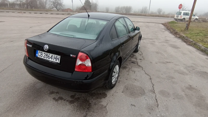 VW Passat B5.5 1.9 TDI, снимка 6 - Автомобили и джипове - 53213127