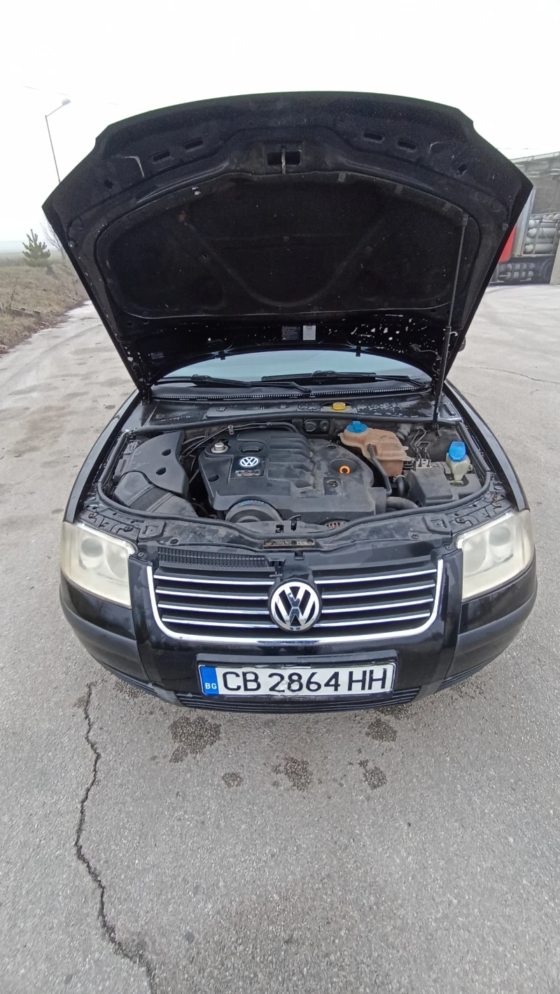 VW Passat B5.5 1.9 TDI, снимка 17 - Автомобили и джипове - 53213127