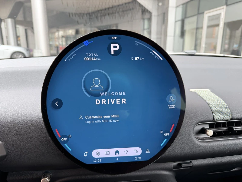 Mini Cooper E, снимка 11 - Автомобили и джипове - 53232249