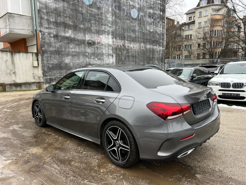 Mercedes-Benz A 220 AMG BLUMASTER 360, снимка 7 - Автомобили и джипове - 53251627