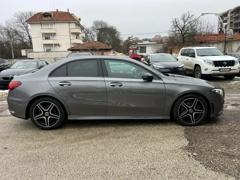 Mercedes-Benz A 220 AMG BLUMASTER 360, снимка 4 - Автомобили и джипове - 53251627