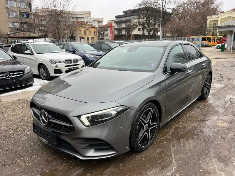 Mercedes-Benz A 220 AMG BLUMASTER 360