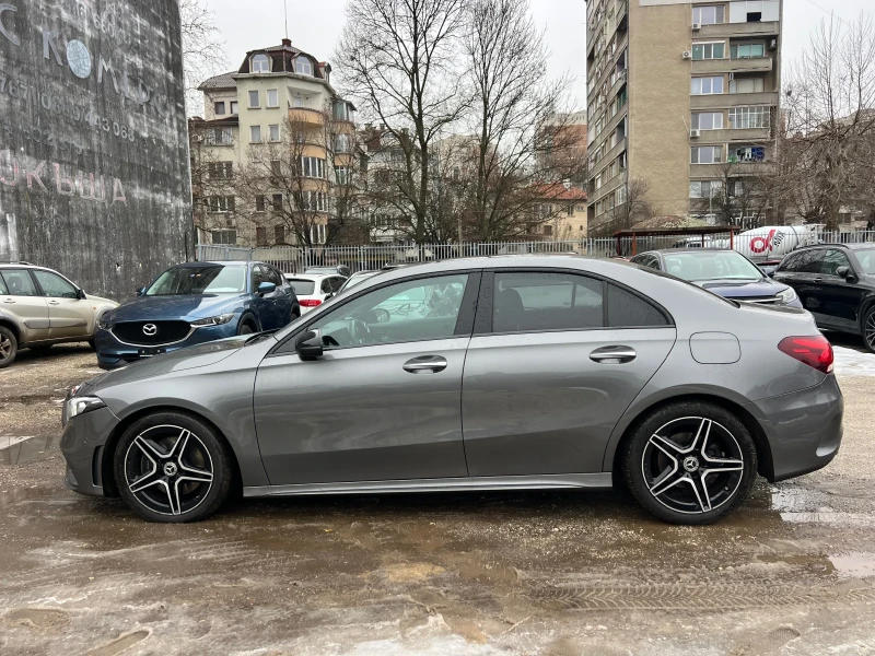 Mercedes-Benz A 220 AMG BLUMASTER 360, снимка 8 - Автомобили и джипове - 53251627
