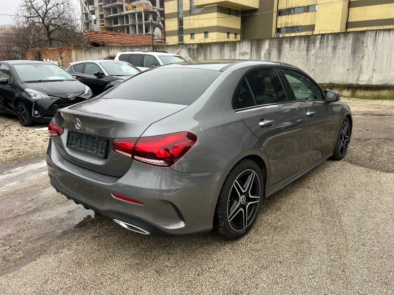 Mercedes-Benz A 220 AMG BLUMASTER 360, снимка 5 - Автомобили и джипове - 53251627