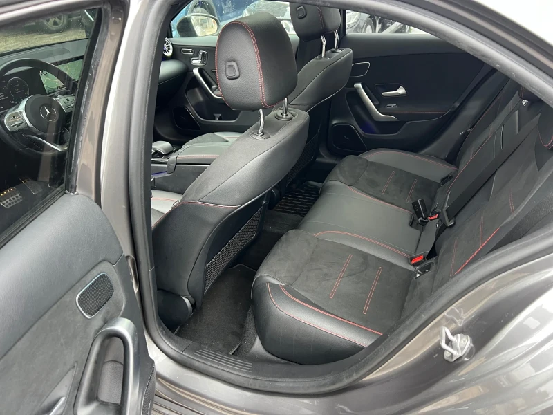 Mercedes-Benz A 220 AMG BLUMASTER 360, снимка 12 - Автомобили и джипове - 53251627