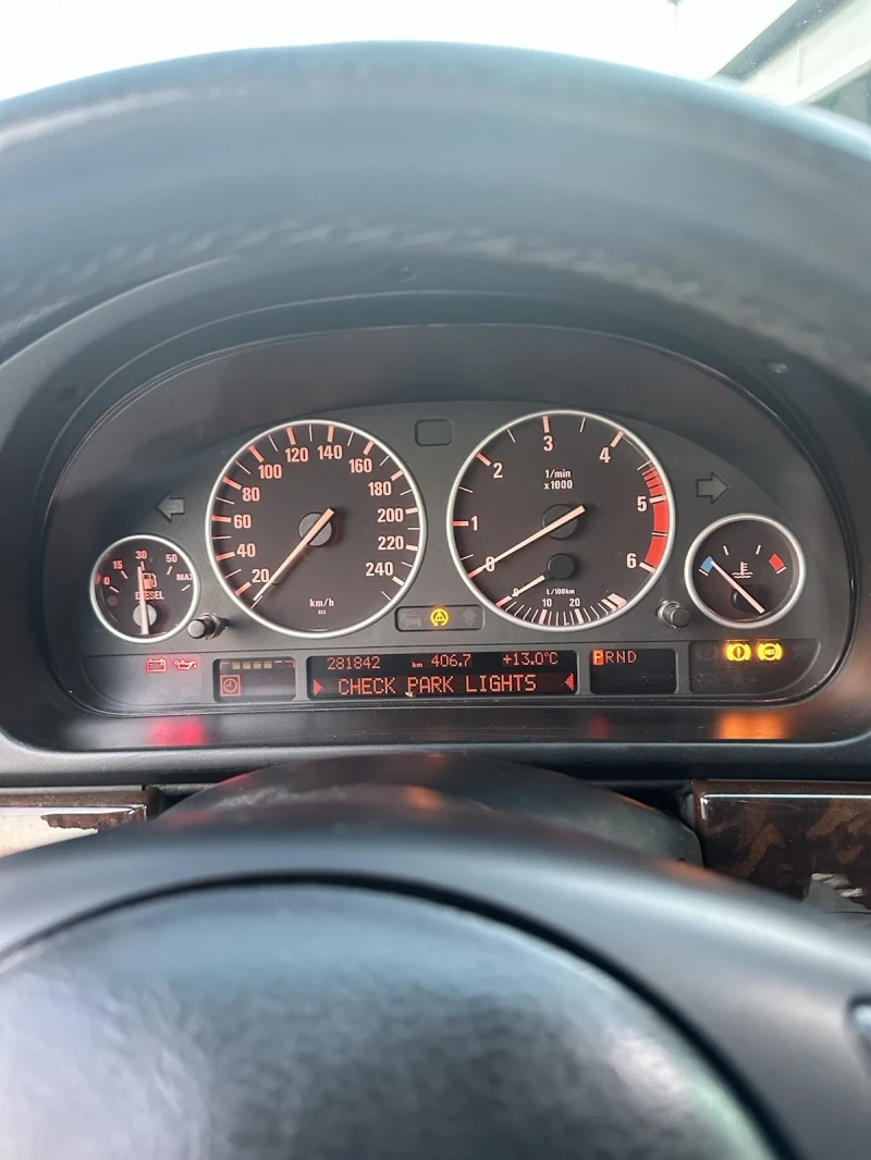 BMW 530, снимка 11 - Автомобили и джипове - 53308281