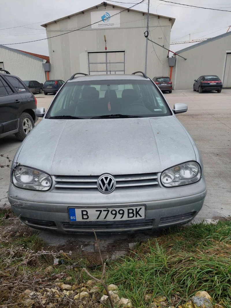 VW Golf, снимка 5 - Автомобили и джипове - 53429347