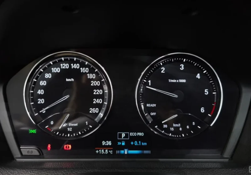 BMW 118 d* Sports* АвтоКредит* (ЦЕНА ДО БГ), снимка 6 - Автомобили и джипове - 53448237