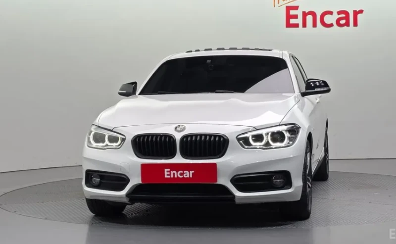 BMW 118 d* Sports* АвтоКредит* (ЦЕНА ДО БГ), снимка 3 - Автомобили и джипове - 53448237