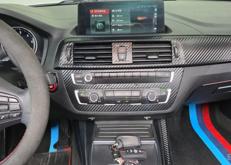 BMW 118 d* Sports* АвтоКредит* (ЦЕНА ДО БГ), снимка 12 - Автомобили и джипове - 53448237