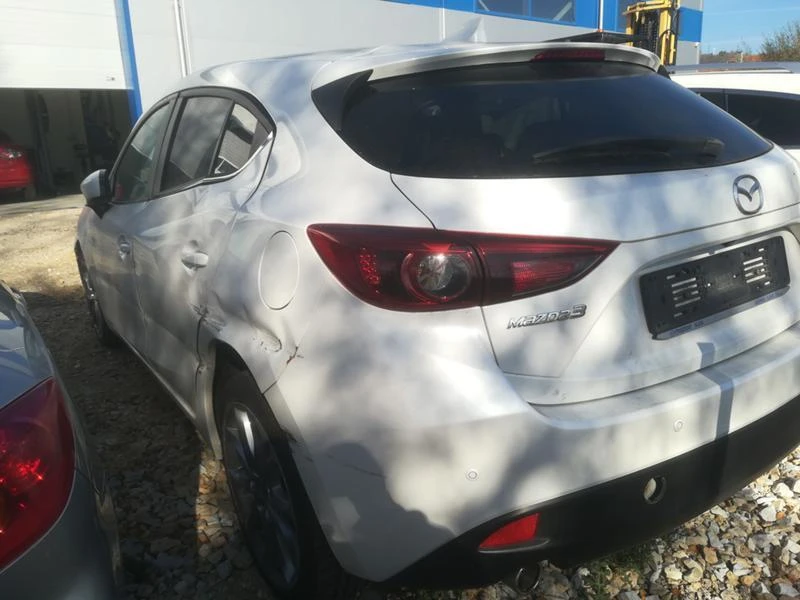 Mazda 3 2.2 Skyactiv - изображение 5