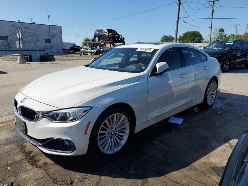 BMW 328 XI GRAN COUPE SULEV - 25500 лв. - 65658433 1