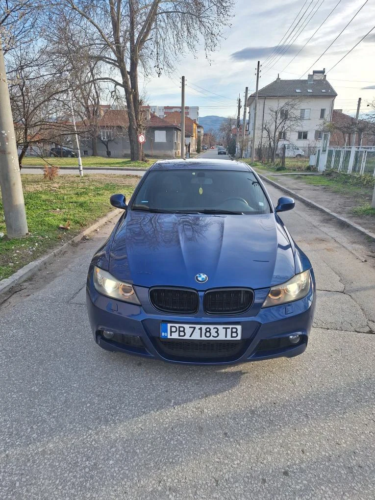 BMW 330, снимка 16 - Автомобили и джипове - 48280273