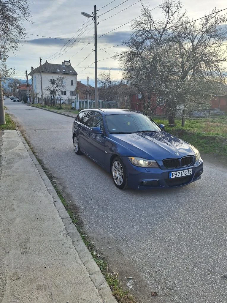 BMW 330, снимка 11 - Автомобили и джипове - 48280273