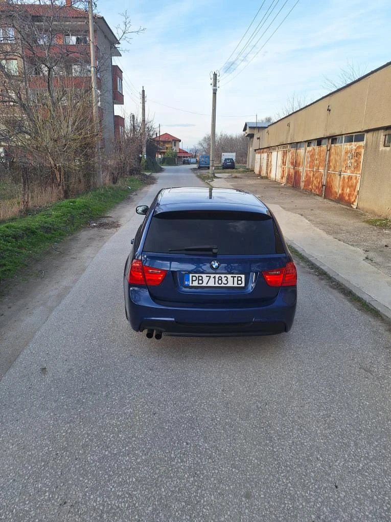 BMW 330, снимка 9 - Автомобили и джипове - 48280273