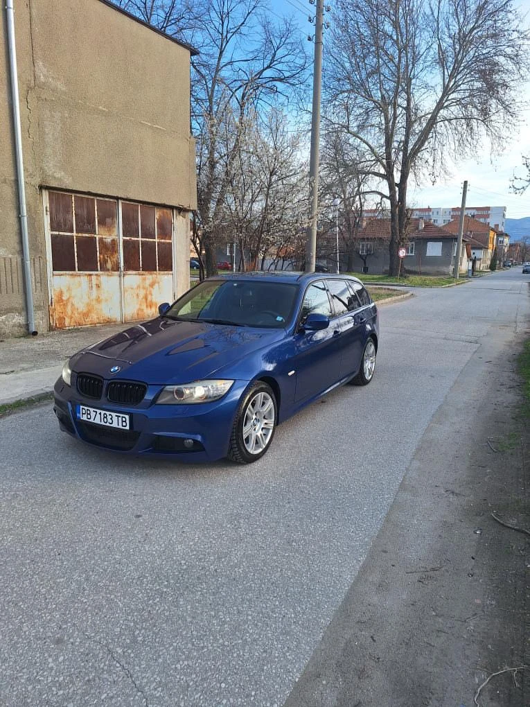 BMW 330, снимка 7 - Автомобили и джипове - 48280273