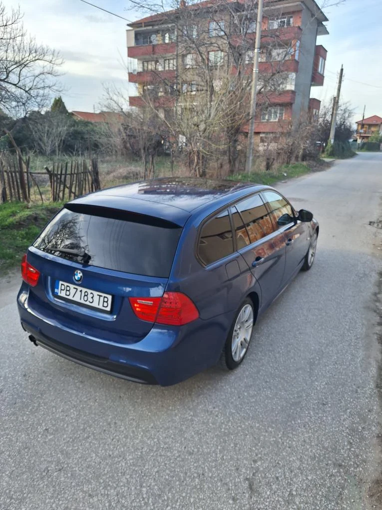 BMW 330, снимка 10 - Автомобили и джипове - 48280273