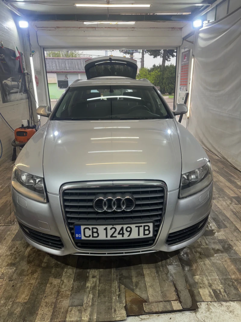 Audi A6 - 9400 лв. - 77288412 1