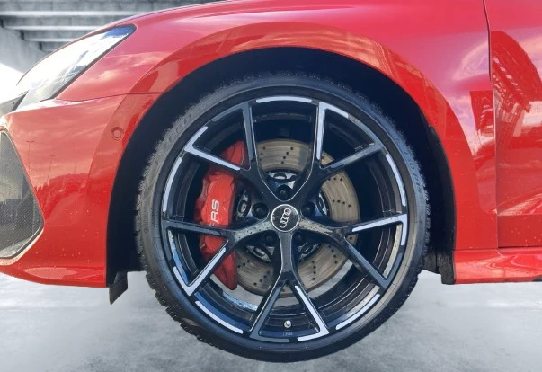 Audi Rs3 = Black Optic Plus = Carbon Гаранция - изображение 4