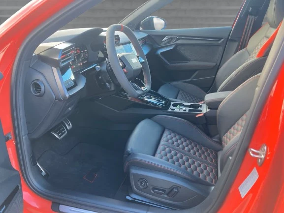 Audi Rs3 = Black Optic Plus = Carbon Гаранция - изображение 6