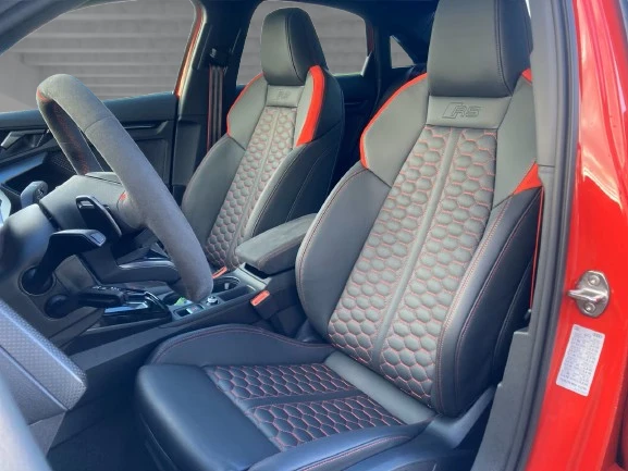 Audi Rs3 = Black Optic Plus = Carbon Гаранция - изображение 7