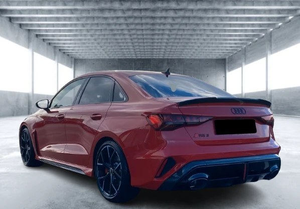 Audi Rs3 = Black Optic Plus = Carbon Гаранция - изображение 2