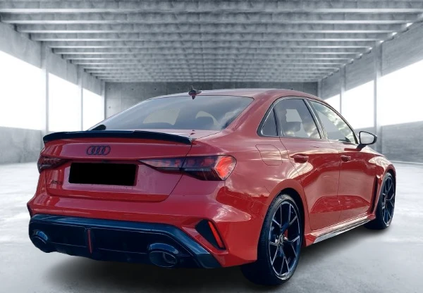 Audi Rs3 = Black Optic Plus = Carbon Гаранция - изображение 3