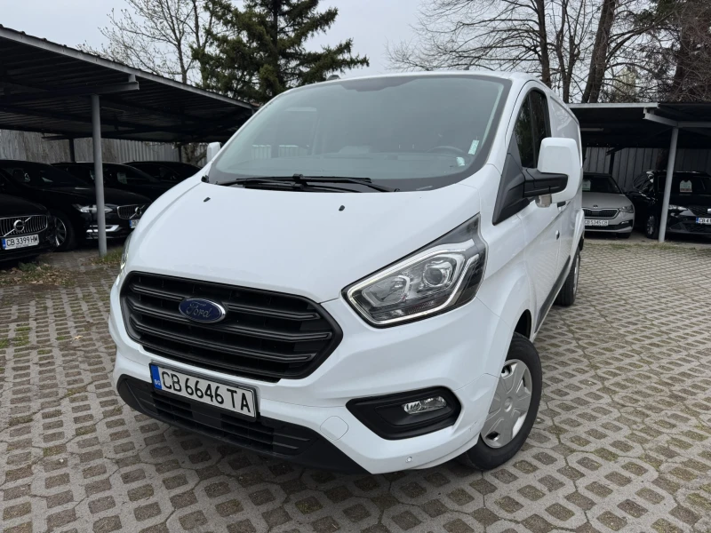 Ford Transit Custom 2.0 TDCI 2+ 1 с ДДС - 32900 лв. - 64674218 1